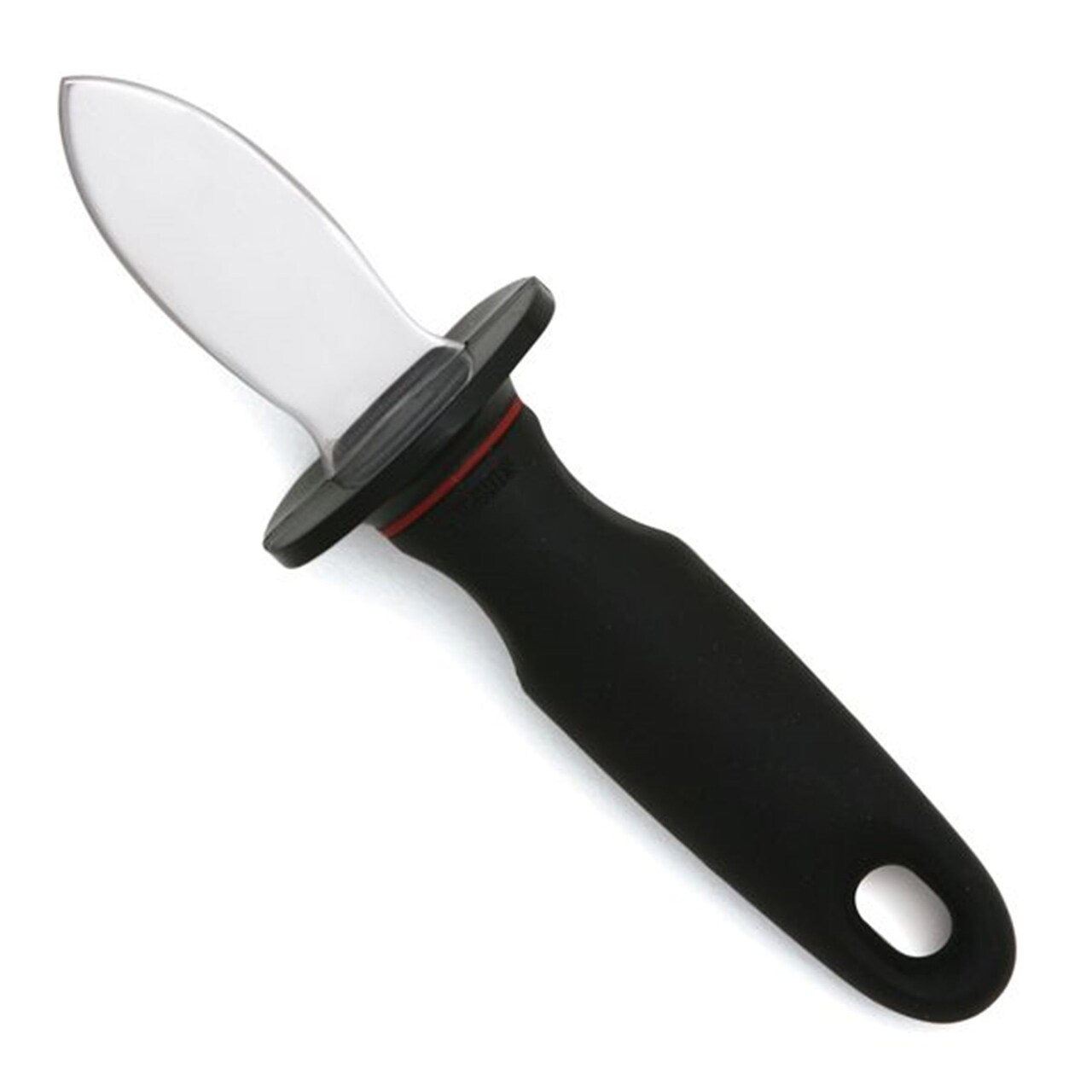 Norpro Grip-EZ Clam / Oyster Knife - Seafood Shellfish Steel Blade Shell Shucker